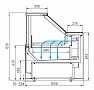 Чертеж GC111 SL 0,94-1 (no sidewalls )
